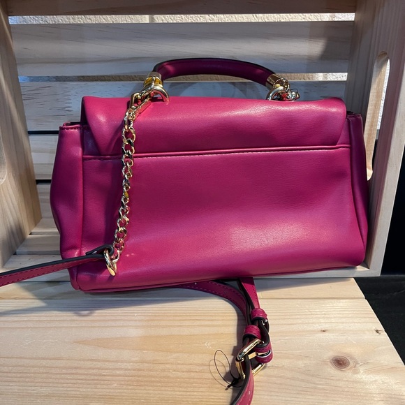 Nine West Pink crossbody bag - Picture 2 of 3